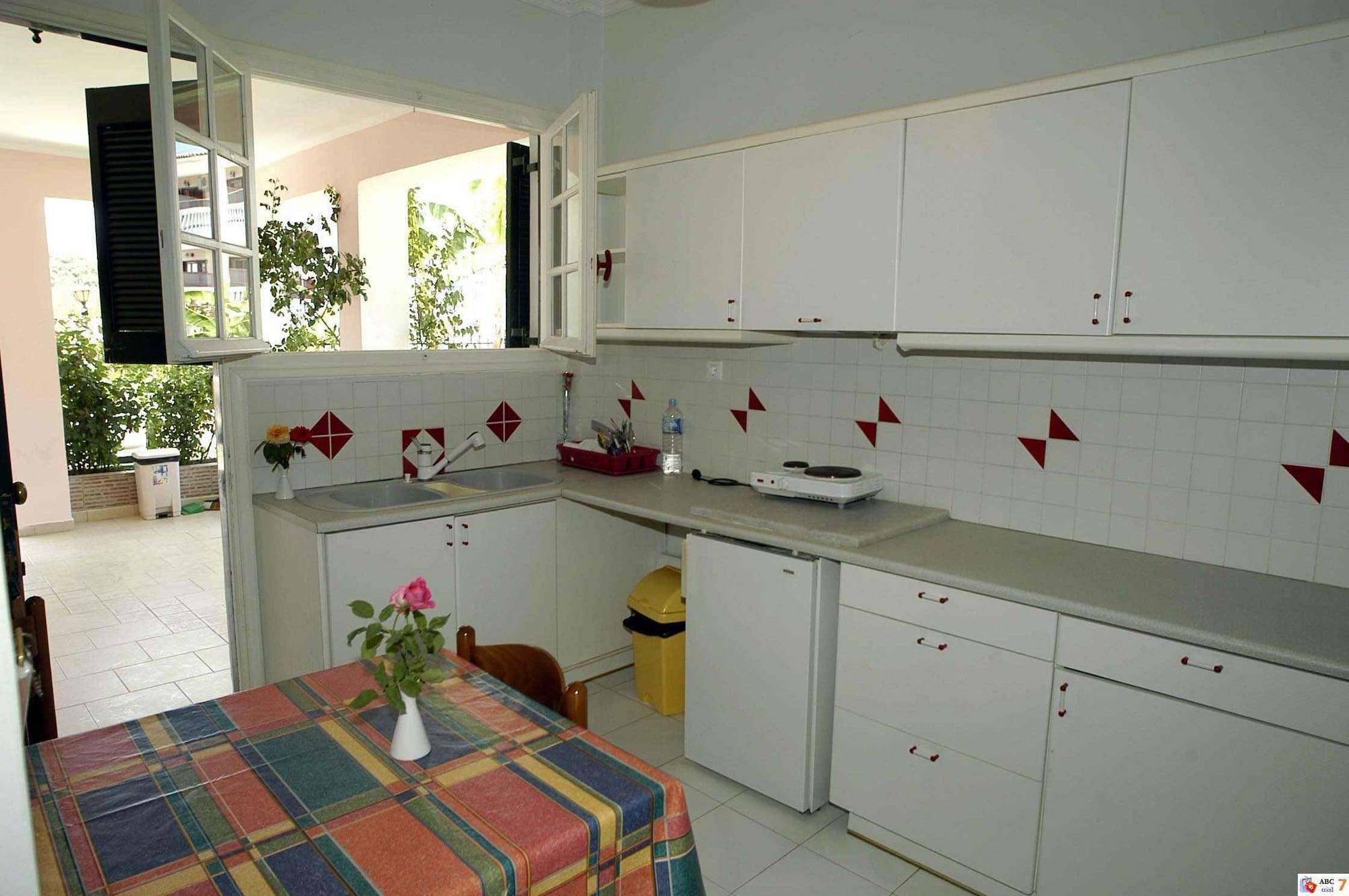 Acapulco Marinos Apartments- Adults Only 라가나스 외부 사진